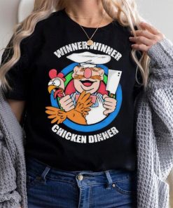 Winner winner chicken dinner shirt