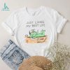 Young Best Dad Hot Husband Shirt