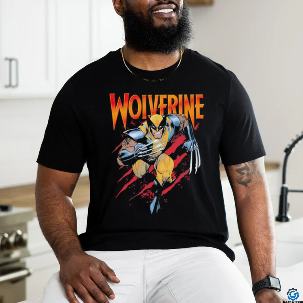 Wolverine vs Avengers comic cover Marvel shirt Wolverine vs Avengers comic cover Marvel shirt