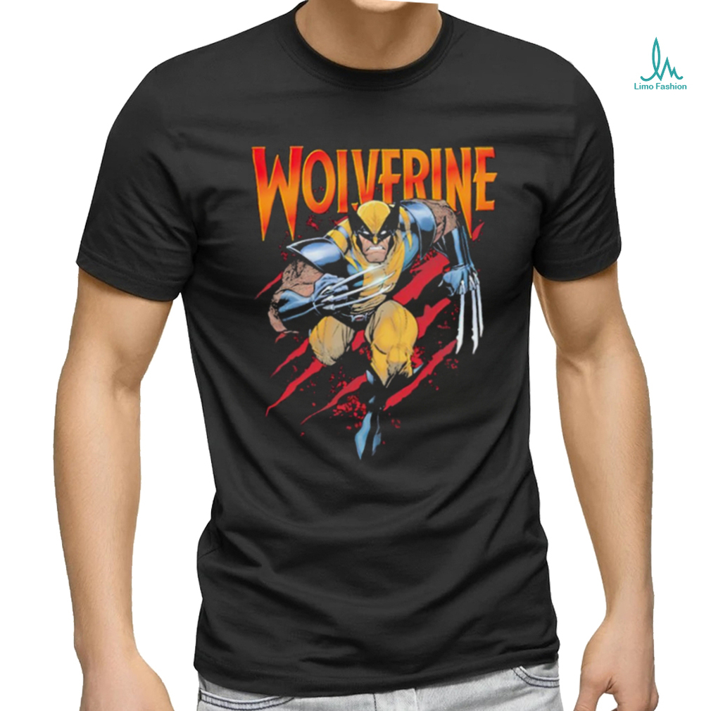 Wolverine vs Avengers comic cover Marvel shirt Wolverine vs Avengers comic cover Marvel shirt