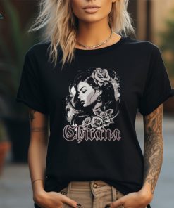 Woman's Chola Hispanic Latino Mexican Chicano Cholo Chicana T Shirt