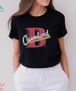 Women's Cleveland Buckeyes Shirt