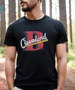 Women's Cleveland Buckeyes Shirt