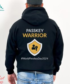 World Passkey Day 2024 T Shirt