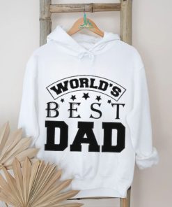 World's Best Dad T Shirt