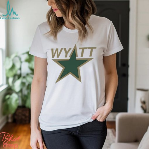 Wyatt Star T Shirt