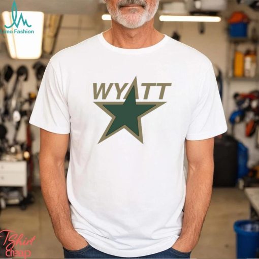 Wyatt Star T Shirt