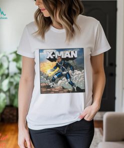 X Man Xavier Legette T Shirt