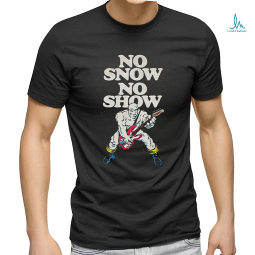 X Men Ice Man No Show No Show Vintage T Shirt