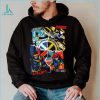 Nikola Jokic MV3 Join 3 Times MVP Iconic Players A Milestone Of His Career Unisex T Shirt