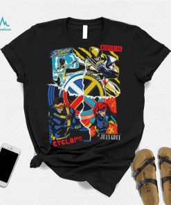 X Men Split T shirt