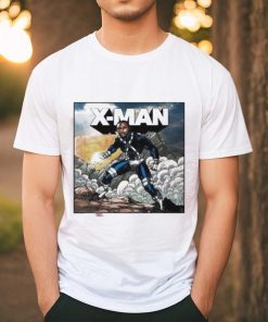 X man Xavier Legette Carolina Panthers T Shirt
