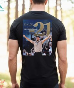 Xander Schauffele 2024 PGA Championship Lowest Score To Par In Major Championship History 21 Vintage T Shirt