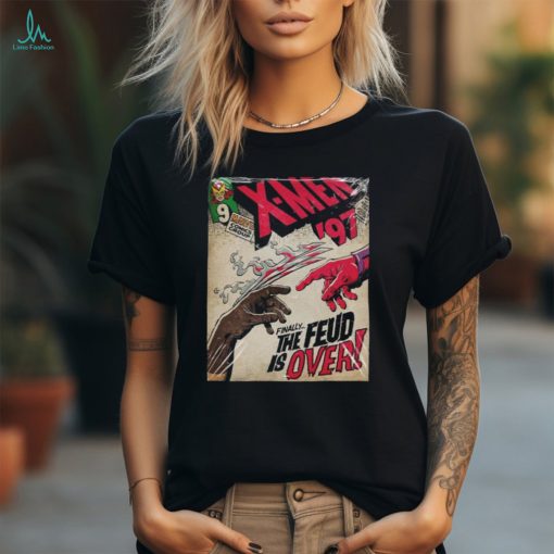 Xmen 97 Ep 9 Tolerance Is Extinction Pt 2 Finally The Feud Is Over Unisex T Shirt