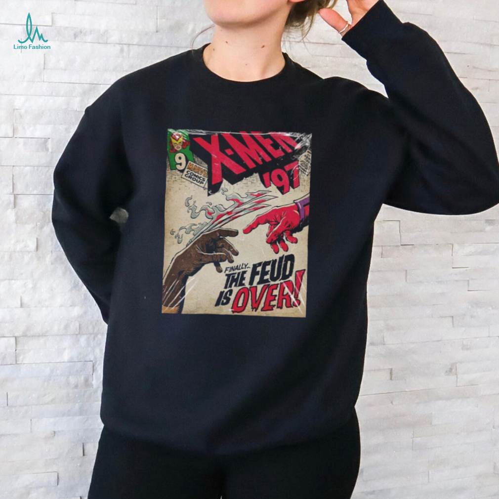 Xmen 97 Ep 9 Tolerance Is Extinction Pt 2 Finally The Feud Is Over Unisex T Shirt Xmen 97 Ep 9 Tolerance Is Extinction Pt 2 Finally The Feud Is Over Unisex T Shirt