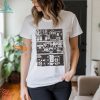 Official Champions 2024 Manchester City F.C. Back 4 Back Thank You For The Memories T Shirt