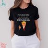 Black Leader Black King Black Fathers Exist T Shirt