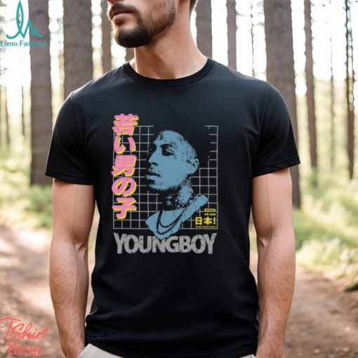 Youngboy Ichiban T Shirt