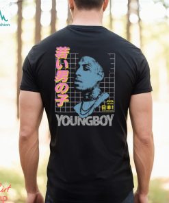 Youngboy Ichiban T Shirt