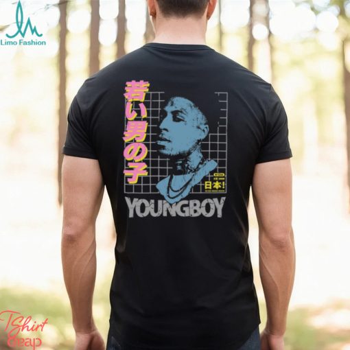 Youngboy Ichiban T Shirt