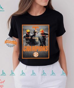 Your 2024 SEC Tournament Champions Is The Tennessee Volunteers Classic T Shirt