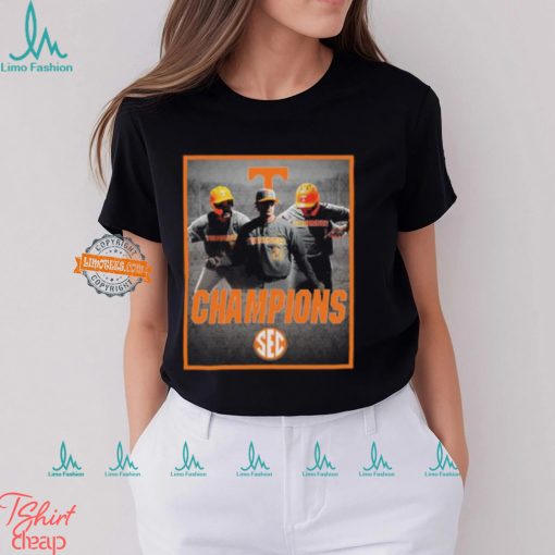 Your 2024 SEC Tournament Champions Is The Tennessee Volunteers Classic T Shirt