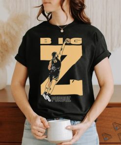 Zach Edey Purdue Boilermakers basketball Big Z shirt