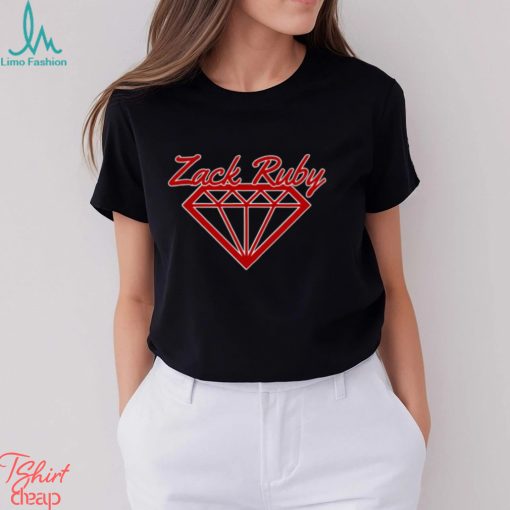 Zack Ruby Shirt