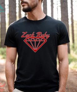 Zack Ruby Shirt
