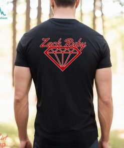 Zack Ruby Shirt