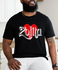 Zolita Queen Of Hearts Shirt