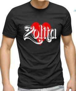 Zolita Queen Of Hearts Shirt