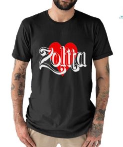 Zolita Queen Of Hearts Shirt