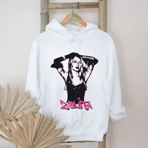 Zolita Queen Of Hearts T Shirt