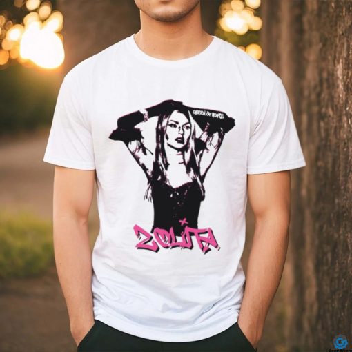 Zolita Queen Of Hearts T Shirt