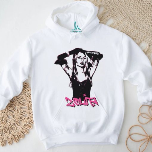 Zolita Queen Of Hearts T Shirt