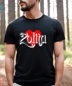 Zolita Queen Of Hearts t shirt