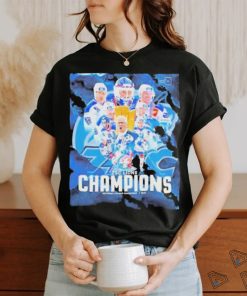 Zsc Lions Champions National League Champions 2024 Schweizer Meister Shirt