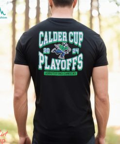 aHL Abbotsford Canucks 2024 Calder Cup Playoffs shirt