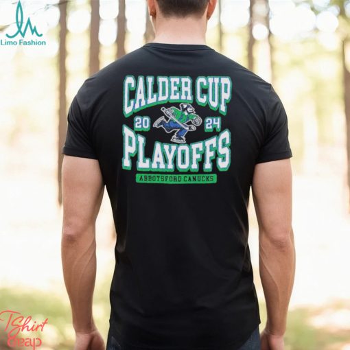 aHL Abbotsford Canucks 2024 Calder Cup Playoffs shirt