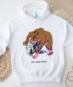 aaa First slide Tmg Studios Epic Bear Move Shirt