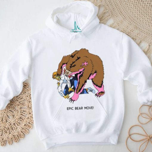 aaa First slide Tmg Studios Epic Bear Move Shirt