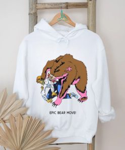 aaa First slide Tmg Studios Epic Bear Move Shirt