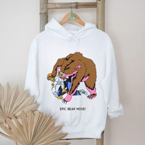 aaa First slide Tmg Studios Epic Bear Move Shirt