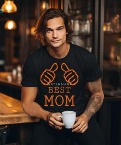 best mom on Champion Women’s Cropped T Shirt