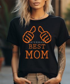 best mom on Champion Women’s Cropped T Shirt