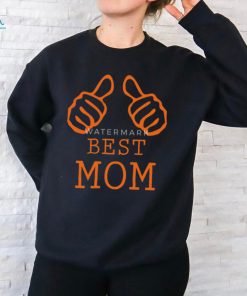 best mom on Champion Women’s Cropped T Shirt