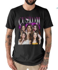 custom photo shirt