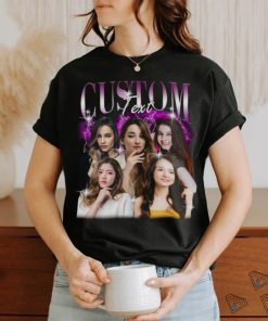 custom photo shirt