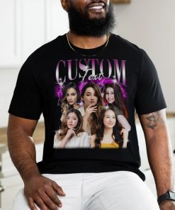 custom photo shirt